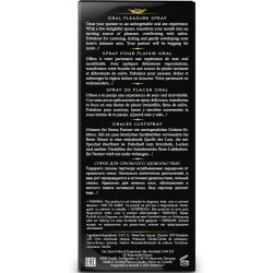 Shunga - Waves Pleasure Spray Oral Seductive Pastèque 20 Ml